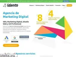 Sites similar to idento.es