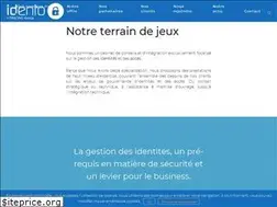 Sites similar to idento.fr