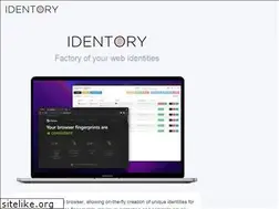 Sites similar to identory.com
