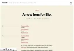 Sites similar to idents.tv