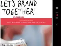 Sites similar to identum.at