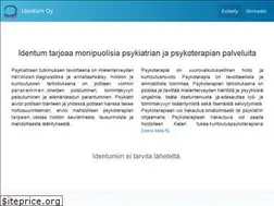 Sites similar to identum.fi