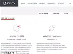 Sites similar to identy.hu