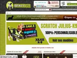 Sites similar to identydog.fr
