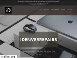 Sites similar to idenverrepairs.com