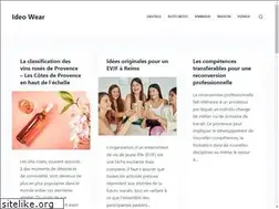 Sites similar to ideo-wear.com