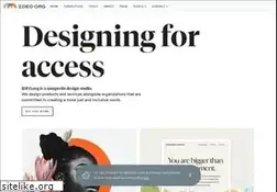 Sites similar to ideo.org