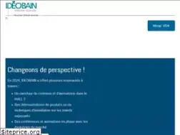 Sites similar to ideobain.com
