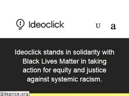 Sites similar to ideoclick.com