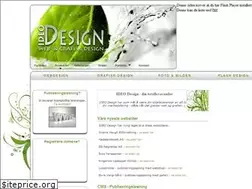 Sites similar to ideodesign.no
