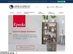 Sites similar to ideoideal.com