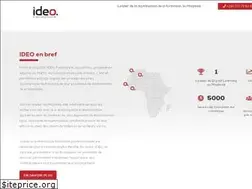 Sites similar to ideolearning.dz