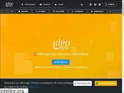 Sites similar to ideolegis.com
