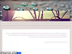Sites similar to ideologia-biologia.weebly.com