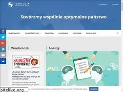 Sites similar to ideologia.pl