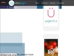 Sites similar to ideologic.do