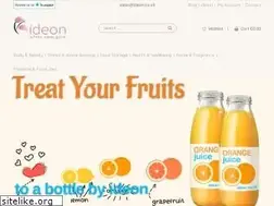 Sites similar to ideon.co.uk