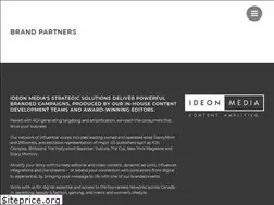 Sites similar to ideonmedia.com