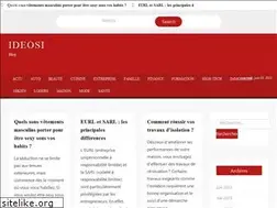 Sites similar to ideosi.fr