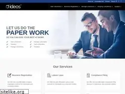 Sites similar to ideosstartup.com