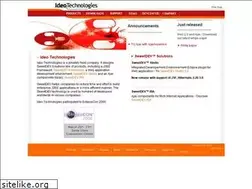 Sites similar to ideotechnologies.com