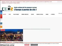 Sites similar to ideoz.fr