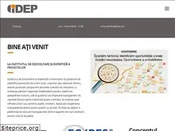 Sites similar to idep.md