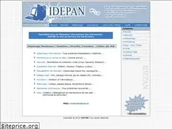 Sites similar to idepan.fr