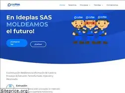 Sites similar to ideplas.com