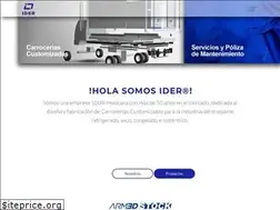 Sites similar to ider.com.mx