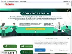 Sites similar to ider.gov.co