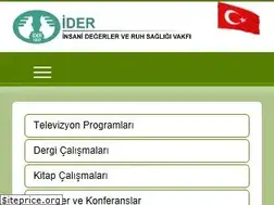 Sites similar to ider.org