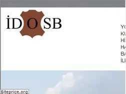 Sites similar to ideriosb.org.tr