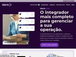 Sites similar to ideris.com.br