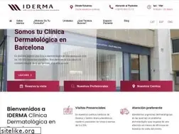 Sites similar to iderma.es