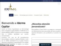 Sites similar to idermacapilar.com.pe