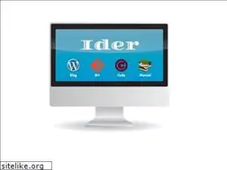 Sites similar to iderzheng.com