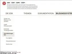 Sites similar to ides.ch