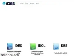 Sites similar to ides.cz