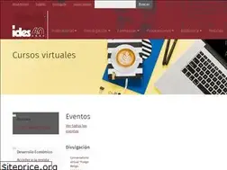 Sites similar to ides.org.ar