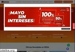 Sites similar to idesa.com.py