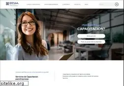 Sites similar to idesaa.edu.mx