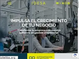 Sites similar to idesagestionempresarial.com
