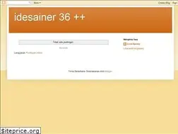 Sites similar to idesainer.blogspot.com