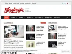 Sites similar to idesainesia.com