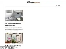 Sites similar to idesainrumah.com
