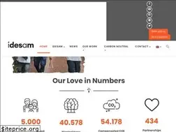 Sites similar to idesam.org