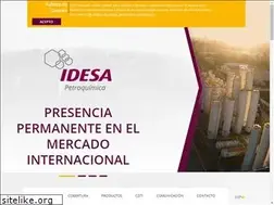 Sites similar to idesapetroquimica.com