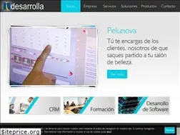 Sites similar to idesarrolla.com