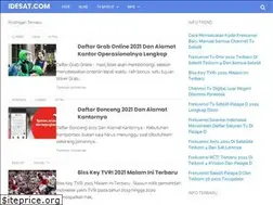 Sites similar to idesat.com